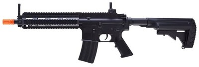 Airsoft Electric Gun Rifle Heckler & Koch 416 Durable Black