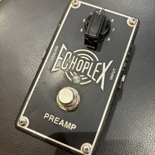 Jim Dunlop EP-101 Echoplex Preamp Used Booster