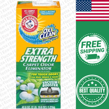 Arm  Hammer Carpet Odor Eliminator - Extra Strength, 42.6 oz
