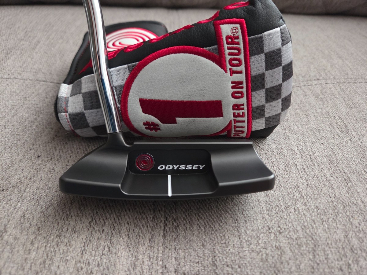 ODYSSEY TOULON A-ONE CHICAGO DB 34インチ RH Odyssey Toulon Ai-One Chicago DB Putter 34