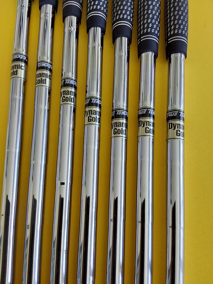 Dynamic Gold S300 Golf Club Shafts for sale - eBay
