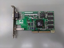 ATI Rage Pro Turbo AGP VTG SVGA Card 8MB Video RAM  Tested