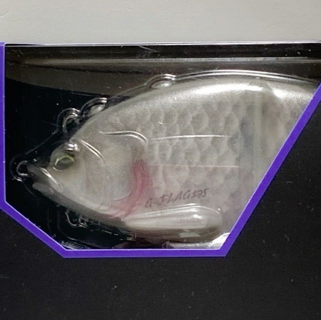 Grow Design Works G-FLAG 175 re GINBUNA Swimbait New Unused From Japan - Image 2