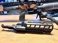 FX Impact Picatinny Arca Swiss Rail Standard