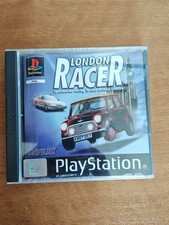 Thumbnail of ebay&reg; auction 298085021974 | London Racer - Sony PlayStation 1 PS1 - PAL - Komplett Action Abenteuer 