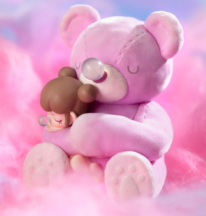 Rolife Nanci's Dream Series Blind Box Figure new toy Hot Gift Confirmed