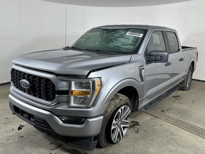 Passenger Right Upper Control Arm Front Fits 21-25 FORD F150 PICKUP 2780843