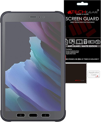 [2 Stück Galaxy Tab Active 3 8.0'' Displayschutzfolie Matt (SM-T570 / T575 / T577)