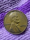 RARE GOOD CONDITION WHEAT PENNY!!1958 LINCOLN CENT-See Photos for Detail