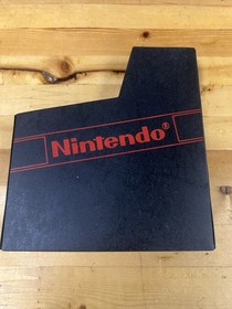 Super Mario Bros./ Duck Hunt / World Class Track Meet Nintendo NES Cart W Sleeve