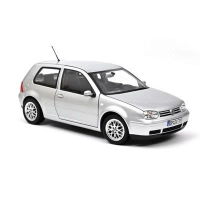 Norev 188570 Volkswagen Golf IV 4 GTI 1998 silver 1:18 Modellauto VW - Bild 1 von 2