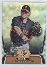 2012 Bowman Platinum Prospects Joe Panik #BPP32 0b0
