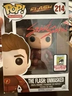 Funko Pop! Vinyl: DC Universe - The Flash - San Diego Comic Con (Exclusive) #214