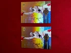 2 each cards 1993-94 Upper Deck Holojams #H4 Michael Jordan Mint Condition!