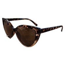 Foster Grant Women's Sunglasses Animal Print Limited Stock F90 