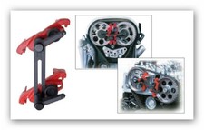 Klann  Arretierwerkzeug für Doppelnockenwellen Zahnriemenräder Benziner+Diesel