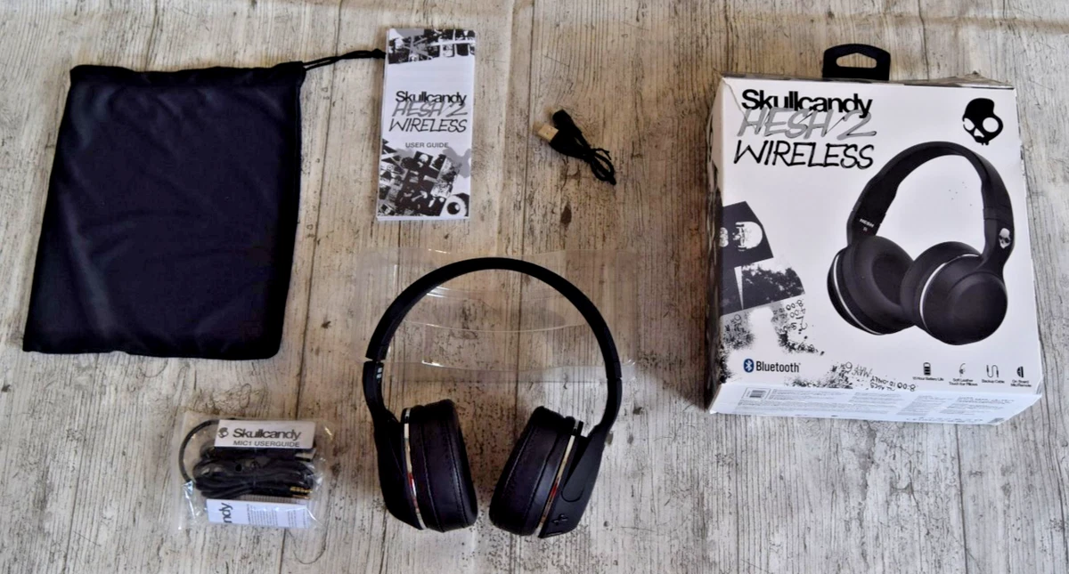 Skullcandy HESH 2 Headphones for sale | eBay UK