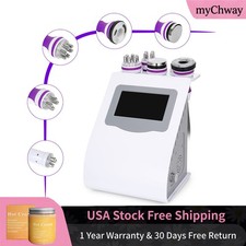 5 in 1 Beauty Machine for Full Body Massage Facial Skin Care Home  Salon Use