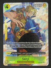 Sanji [Alternate Art] ST29-004 Prices | One Piece Japanese Starter
