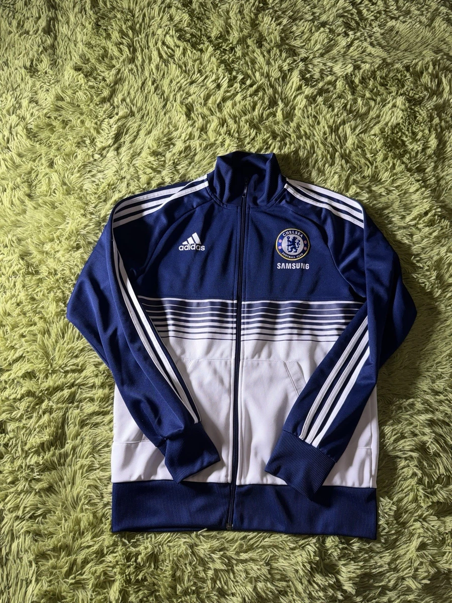 adidas chelsea jacket products for sale | eBay