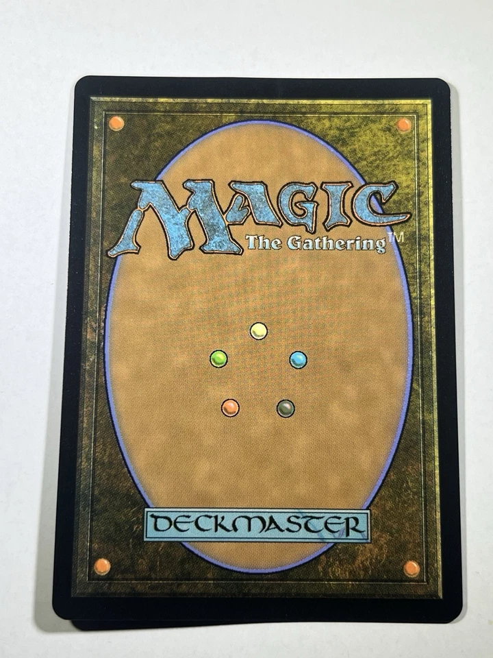 MTG Chrome Mox - Secret Lair: 30th Anniversary Countdown Non Foil 2003 *READ* - Image 2 of 4