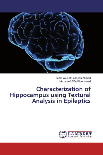 Zuhal Yousof Hessean Ahmed (U. A.) | Characterization Of Hippocampus Using...-image