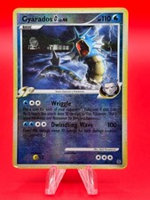 Pokémon TCG 2009 Vintage Gyarados G Reverse Holo Platinum 30/127 - HP on eBay