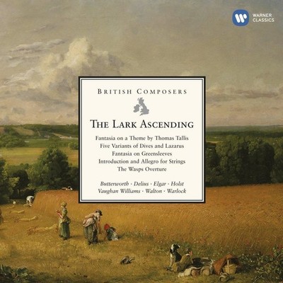 Audio Cd - Lark Ascending Collection (The) / Various (2 Cd)  - Warner Classics -