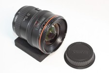 Canon EF 20-35mm F/2.8 L Wide Angle Zoom AF Lens Made In Japan