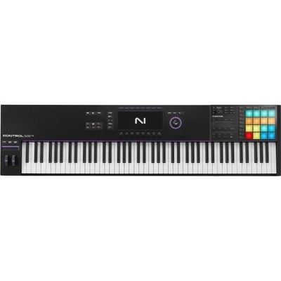 Native Instruments KONTROL S88 MK3 + MASCHINE MIKRO MK3 | Neu