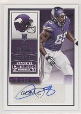 2015 Panini Contenders Rookie Ticket TJ Clemmings #272 Auto 1u6