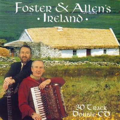 FOSTER & ALLEN - F & A's Ireland - 2 CD