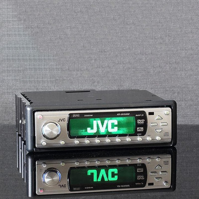 JVC 1DIN DVD/CDレシーバー KD-DV5000 24bitDAC s-l400.jpg