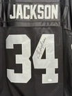 Bo Jackson Signed M&N Los Angeles Raiders Football Jersey VSA COA 1985 HEISMAN
