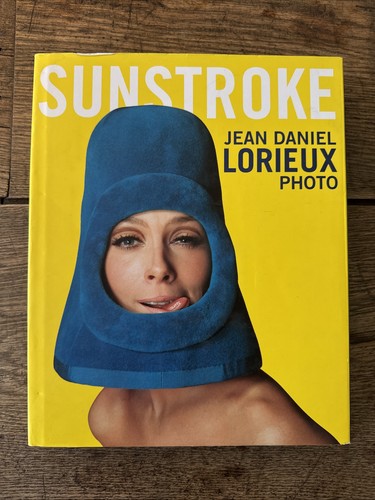 Sunstroke Jean Daniel Lorieux Photo HC + DJ Vintage French fashion photography