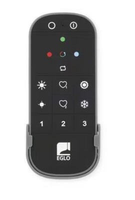 Eglo Connect Fernbedienung Connect-Z grau Smart Home connect.Z  Zubehör zu Smart