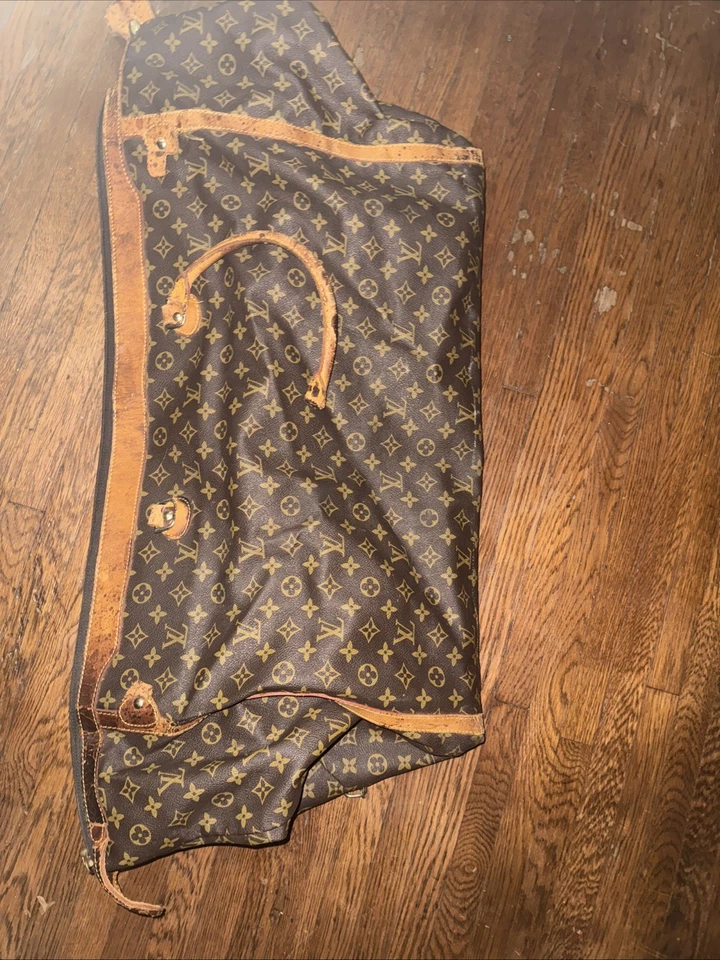 Louis Vuitton Monogram Canvas Garment Bag - Image 4 of 4