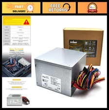 460W Power Supply for Dell XPS 8930, 8920, Alienware Aurora R5, Replace DPS-460D
