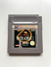 ebay® Auktion 137015051293 | Mortal Kombat 3 | Original GameBoy Classic | Spielmodul Thumbnail of ebay® auction 137015051293 | Mortal Kombat 3 | Original GameBoy Classic | Spielmodul