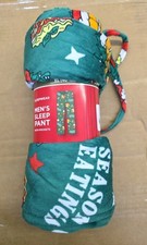 NEW Garfield Cartoon Movie - Men's Fleece Sleep Pants - Size XL 40-42