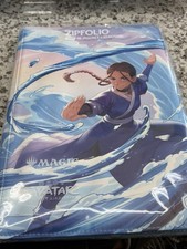 Ultimate Guard Zipfolio 360 Binder Katara Ava...