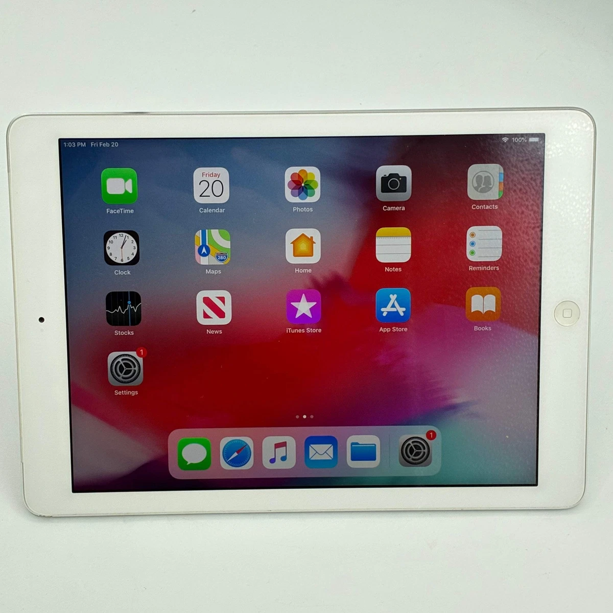Apple iPad Air (1st Generation) 32 GB Tablets for sale - eBay