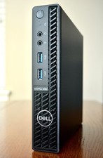 Dell OptiPlex 3080 MFF i5-10500T 2.3GHz 16GB RAM 256GB SSD Win 11 Pro Excellent