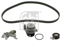 Febi Bilstein 45128 Wasserpumpe + Zahnriemensatz For Audi Seat Skoda VW