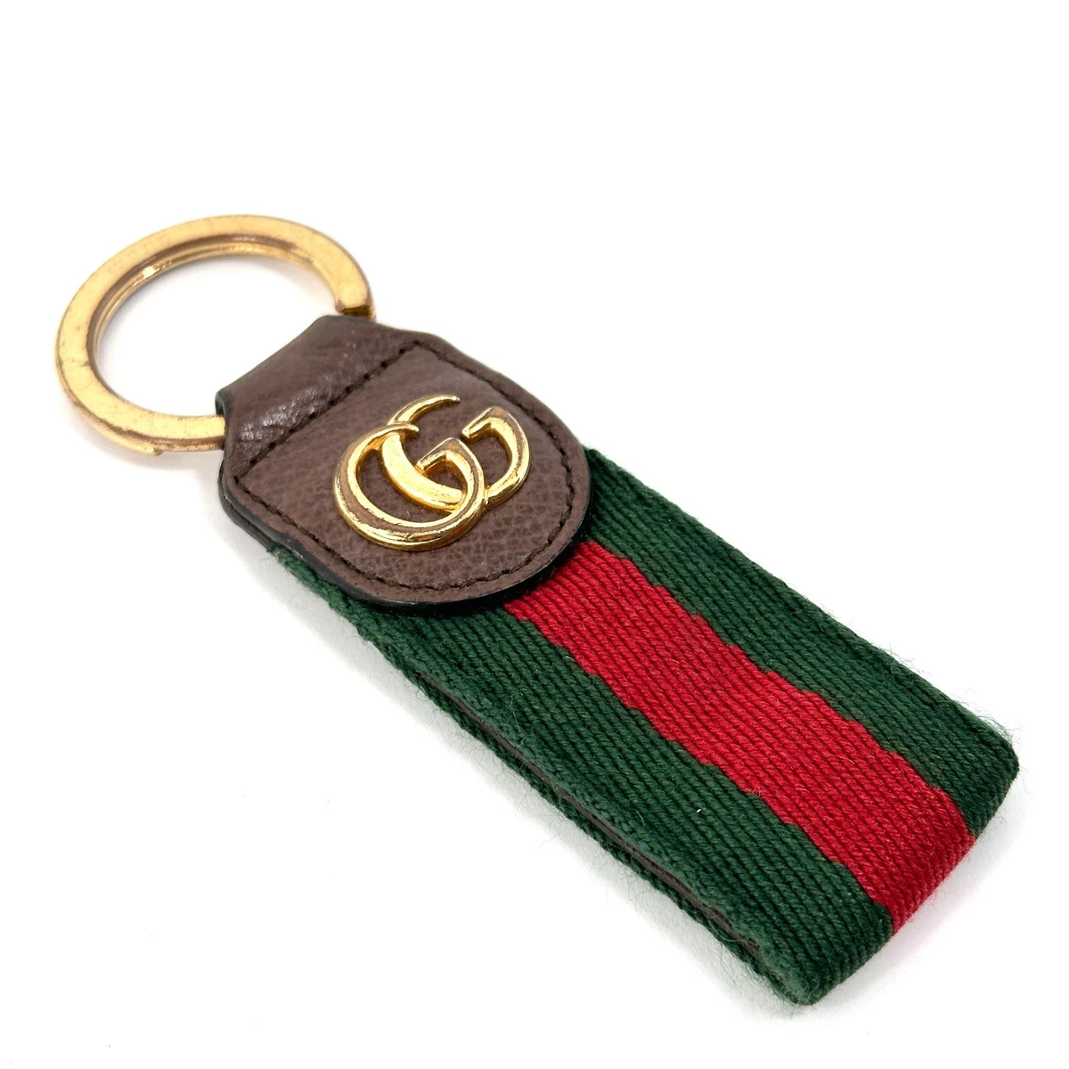 Gucci Leather Key Chains, Rings & Finders for Women for sale | eBay