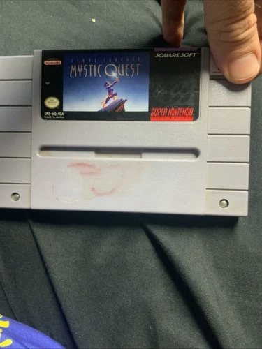 Final Fantasy: Mystic Quest (Super Nintendo Entertainment System, 1992)