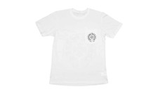 Chrome Hearts Horseshoe White T-Shirt
