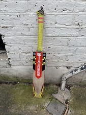 Gray-Nicolls Powerbow 5 (400 Series) Cricket Bat – Heavily Used  