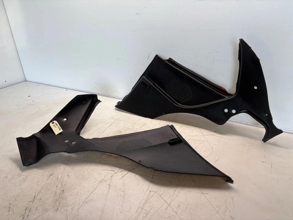 Porsche 944 1984 cuartos interiores paneles Foto 2 de 4