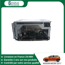 Autoradio Nissan MICRA